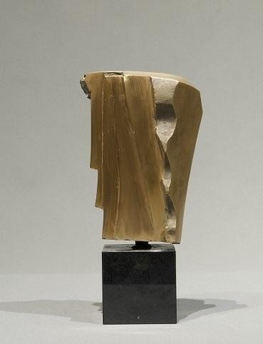 Thomas Junghans - Little abstract head no.10
