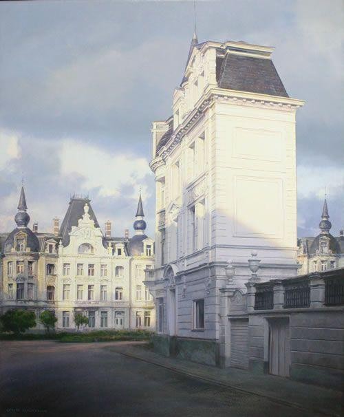 Gerard Huysman - Antwerpen
