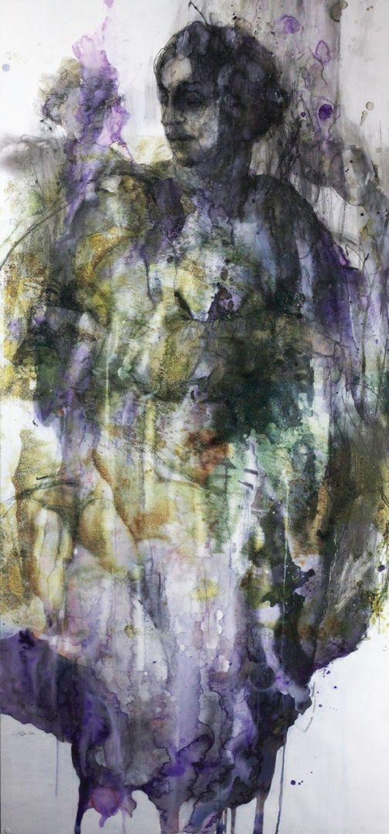 Anita Vermeeren -  Klassieke oudheid naar Michelangelo profeet Jesaja