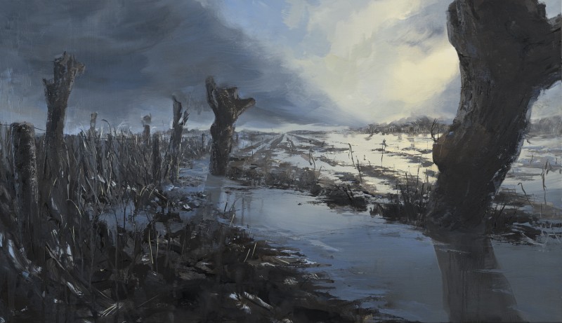  - Marein Konijn - Water water