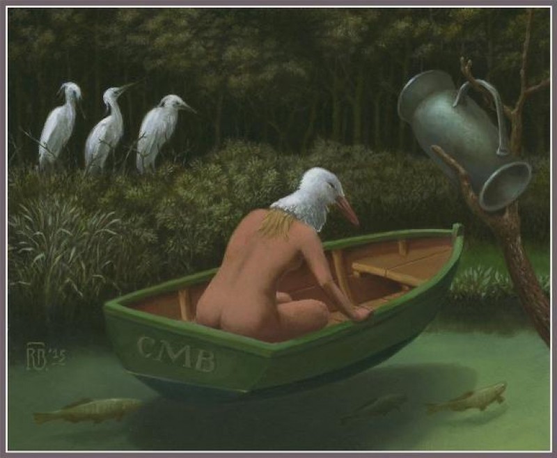  - CMB (Casper Melchior Balthasar)