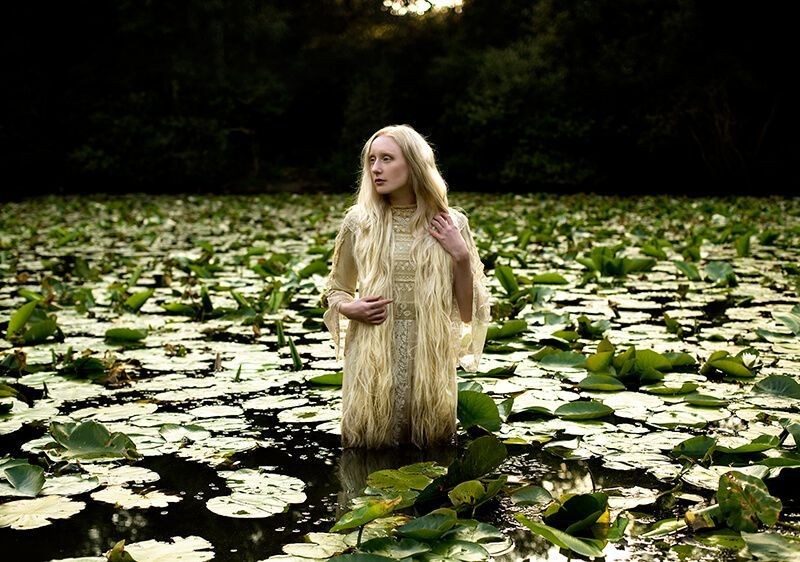 Kirsty Mitchell - Lady of the Lake