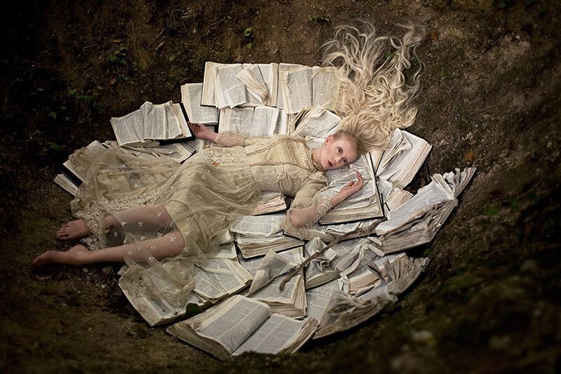 Kirsty Mitchell - Once upon a time