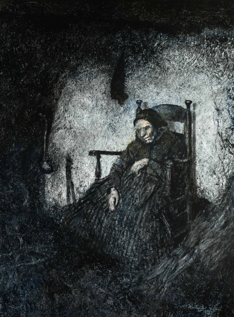  - Ouderdom (voorstudie)