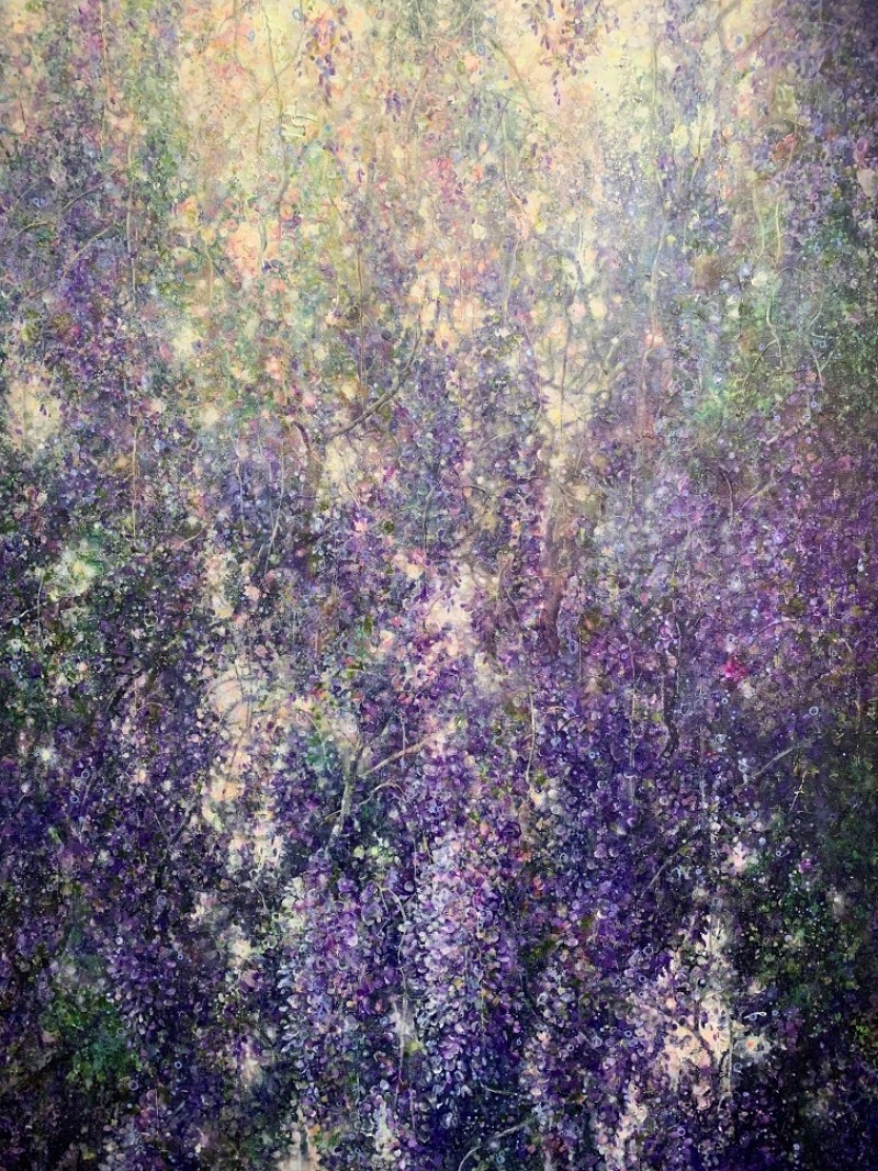 Ala Khonikava - Purple Rain
