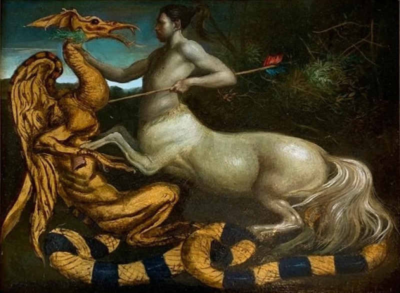 Giovanni Tommasi Ferroni - Contrasto Zodiacale