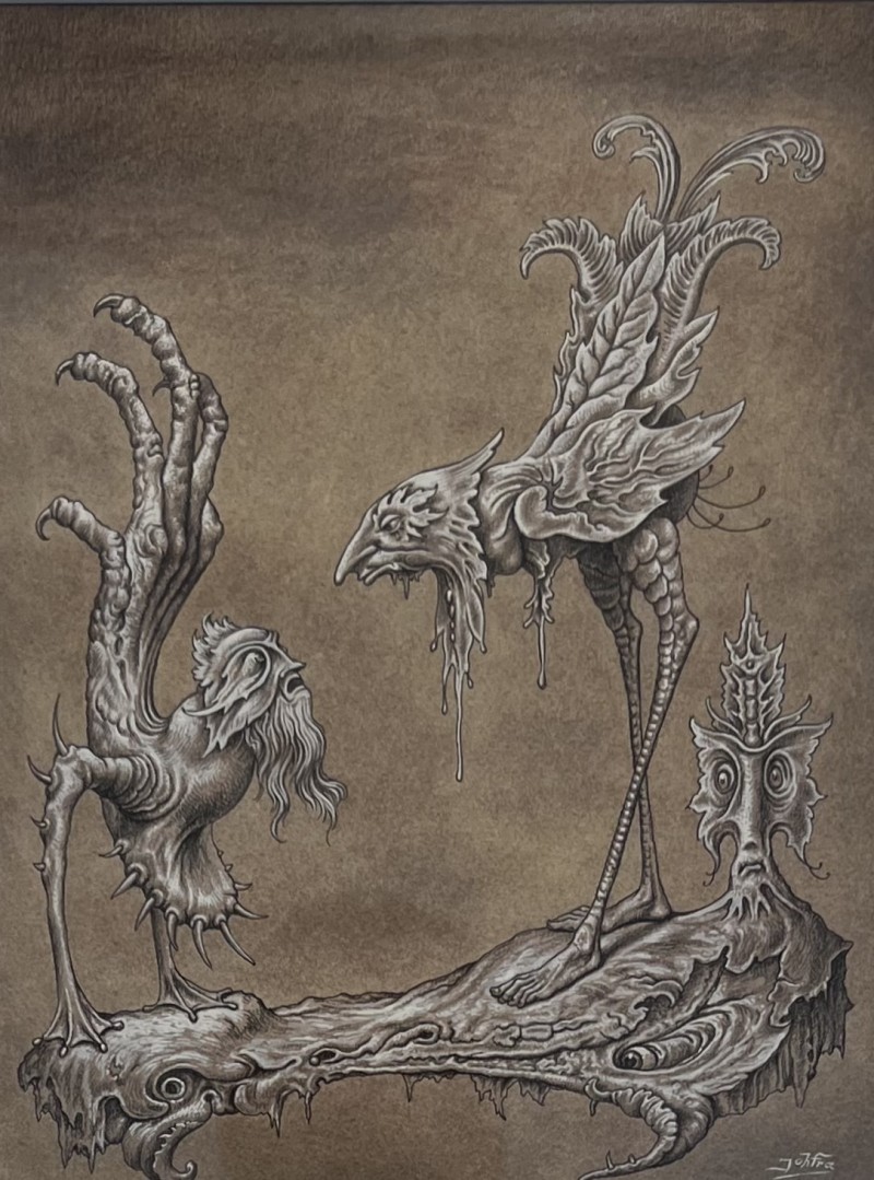  - Tijdens die reis, kregen wij verschil van mening