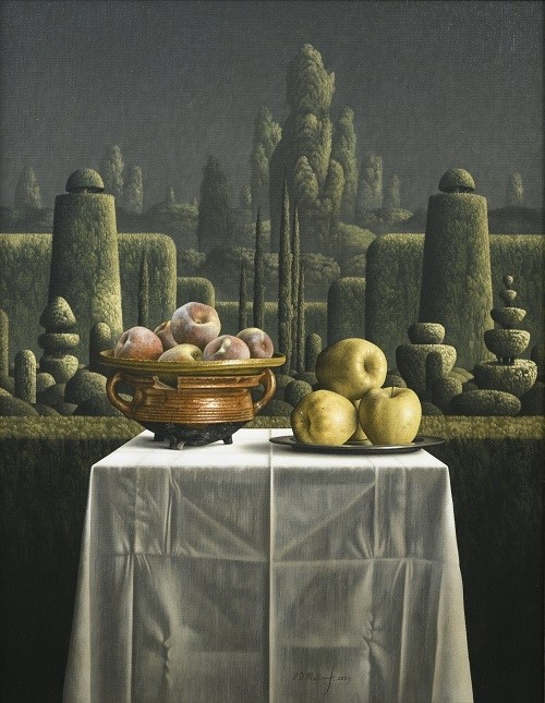  - Florentijnse tuin (Collectie Kleijn)