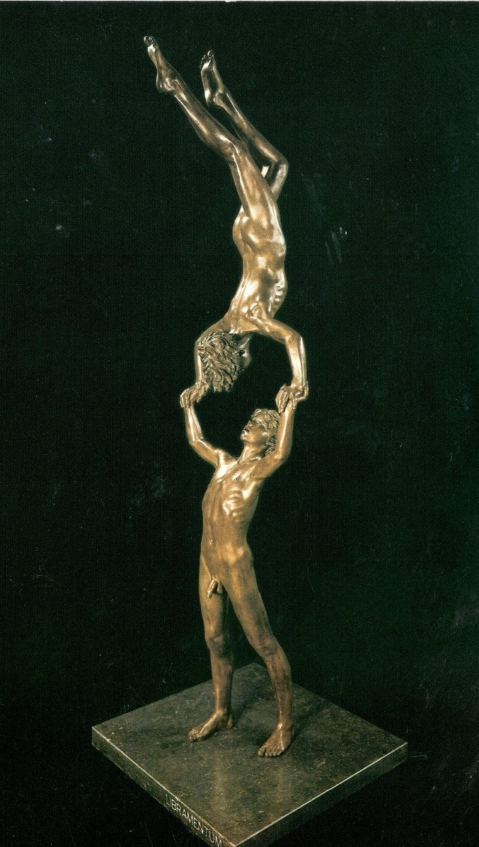 - Libramentum (Last model in edition of 3)