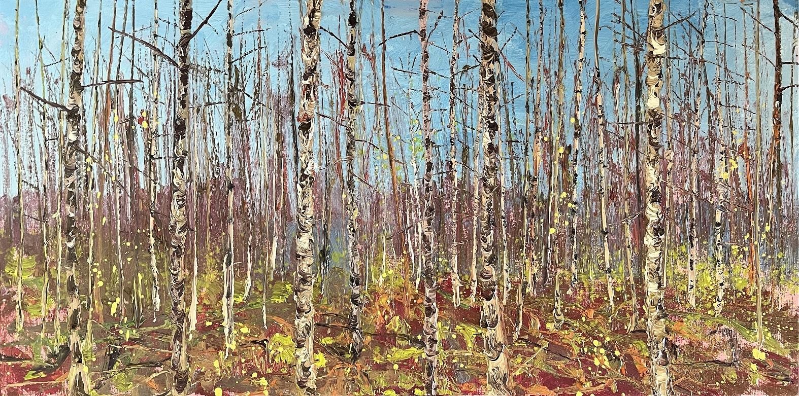 Gertjan Scholte-Albers - Just am Birches