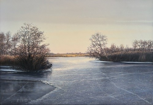 IJslandschap - IJslandschap