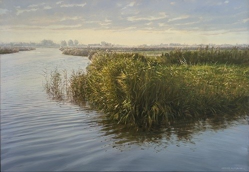 Polderlandschap - Polderlandschap