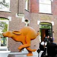 Openingstentoonstelling Nieuwe Galerie naast het Rijks!