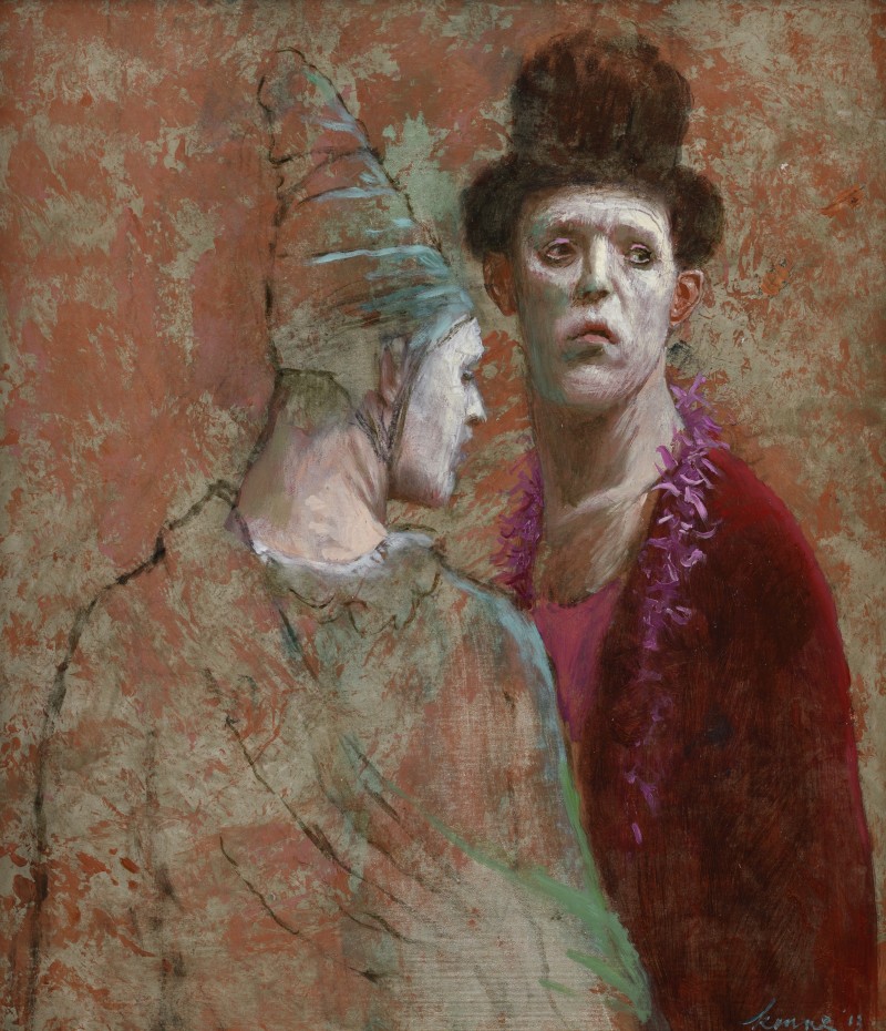  - Kenne Grégoire - Wachten