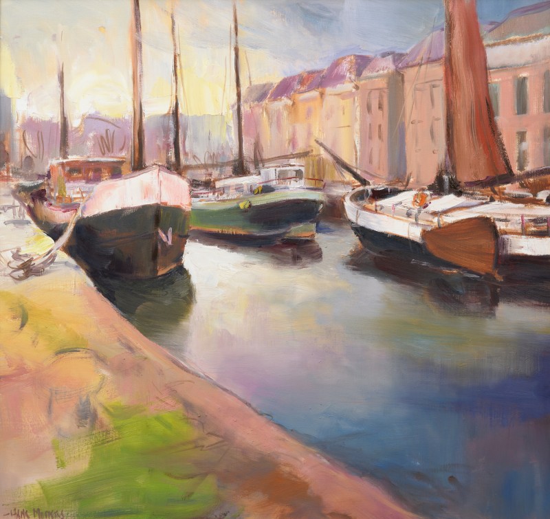  - Hans Musters - Noorderhaven