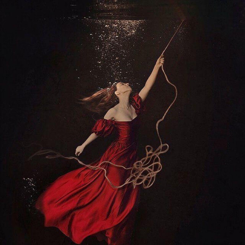 Brooke Shaden - Finding Rescue