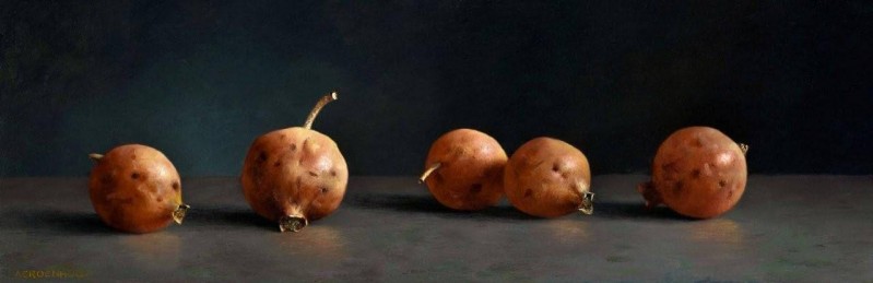  - Stilleven met Granaatappels