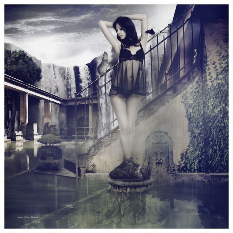  - Last scenes of Atlantis