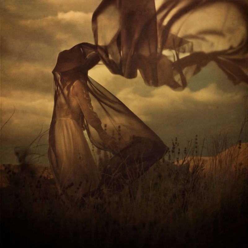 Brooke Shaden - The day I caught the clouds